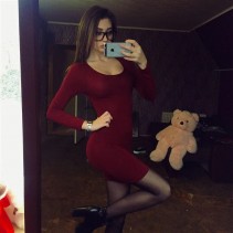 Фото проститутки Марина №4 в городе Рязань