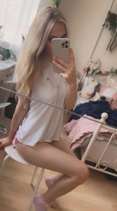 Фото проститутки Настя №4 в городе Рязань