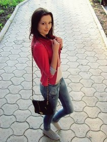 Фото проститутки Оля №2 в городе Рязань