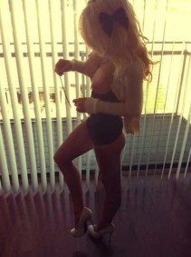 Фото проститутки Кристина №2 в городе Рязань