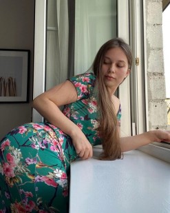 Фото проститутки Вика №1 в городе Рязань