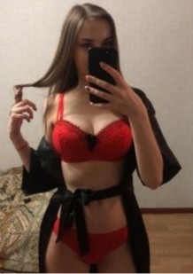 Фото проститутки Вика №1 в городе Рязань