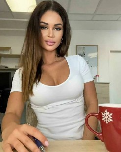 Фото проститутки Вика №1 в городе Рязань