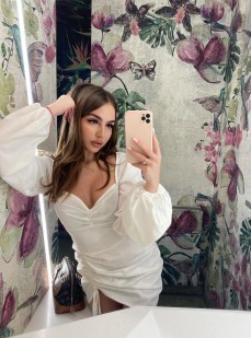 Фото проститутки Настя №1 в городе Рязань