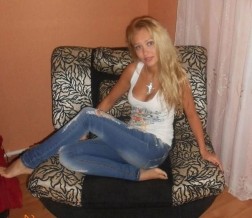 Фото проститутки Кристина №1 в городе Рязань