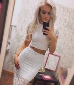 Фото проститутки Настя №1 в городе Рязань